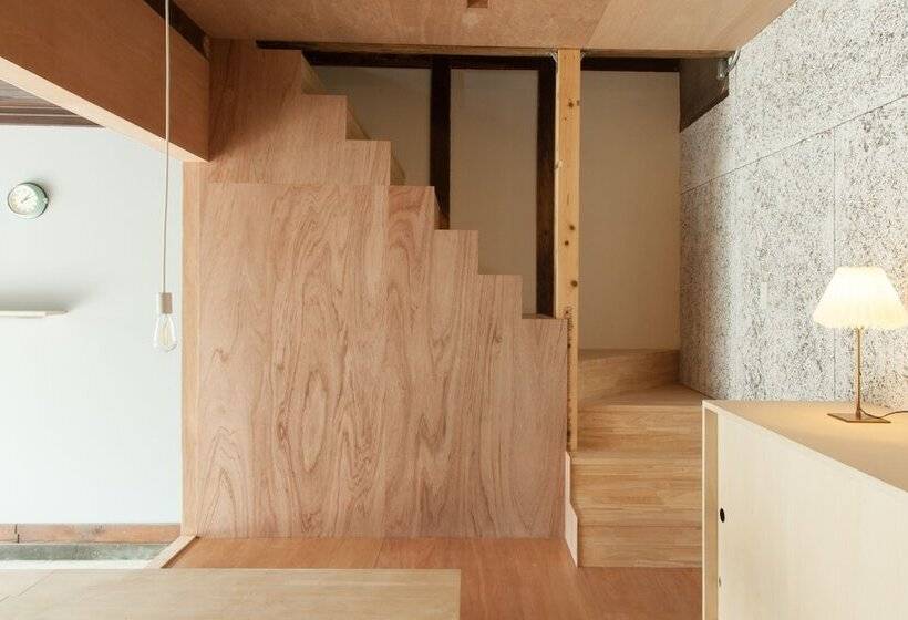 Hotelli Sumidanagaya   Hostel