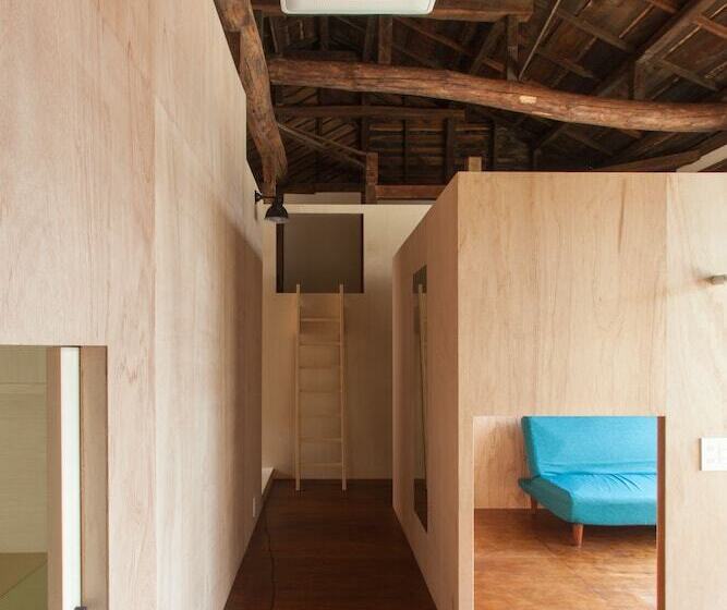 Hotelli Sumidanagaya   Hostel