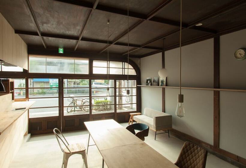 Hotelli Sumidanagaya   Hostel