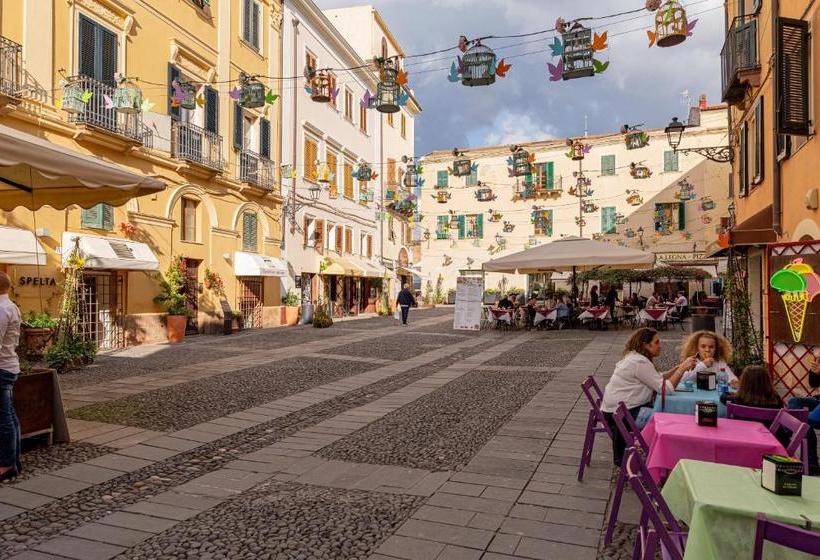 酒店 Sweetdreams Plaça Civica