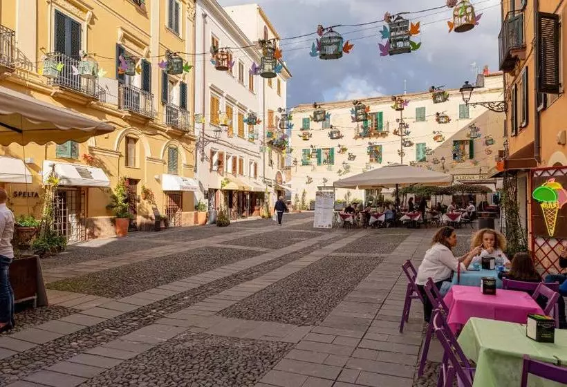 Hotelli Sweetdreams Plaça Civica