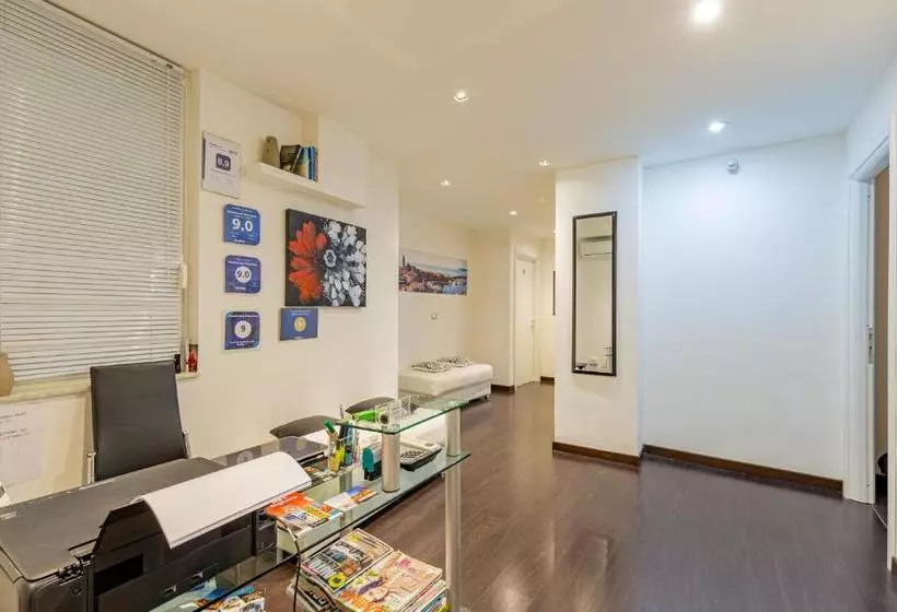 Hotelli Sweetdreams Plaça Civica