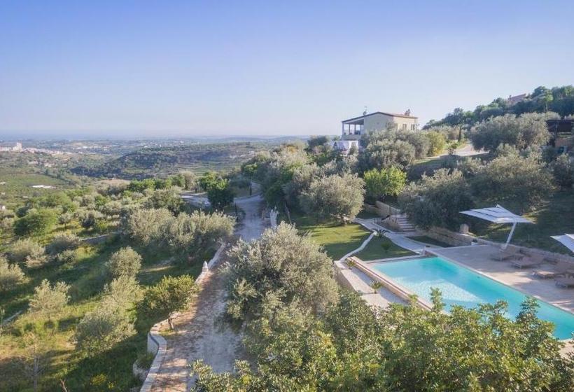 호텔 Tenuta Olive Alive