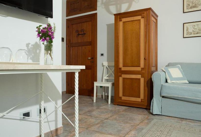 호텔 Tenuta Olive Alive