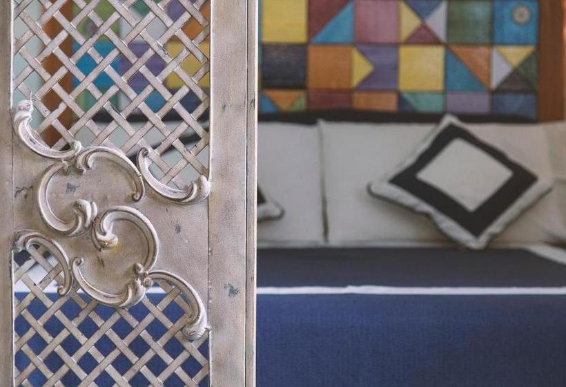 호텔 Tenuta Olive Alive