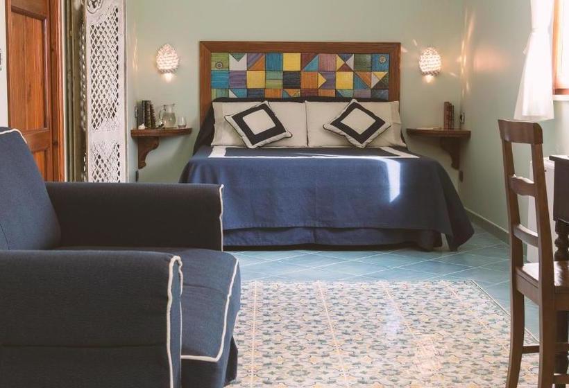 호텔 Tenuta Olive Alive