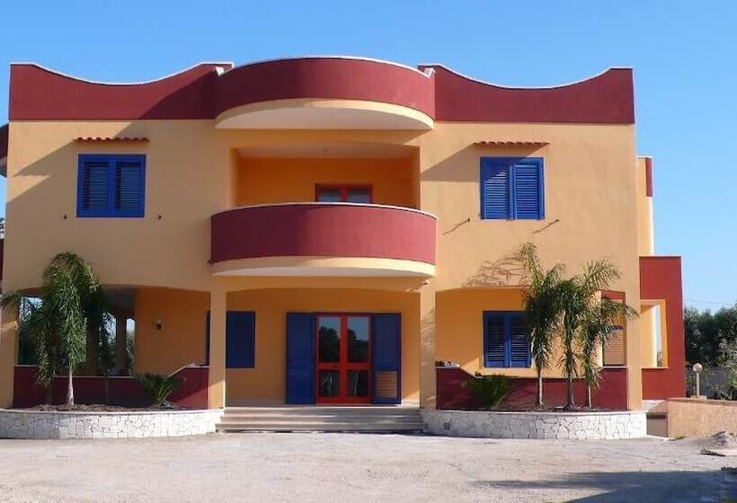 فندق Terra E Colori