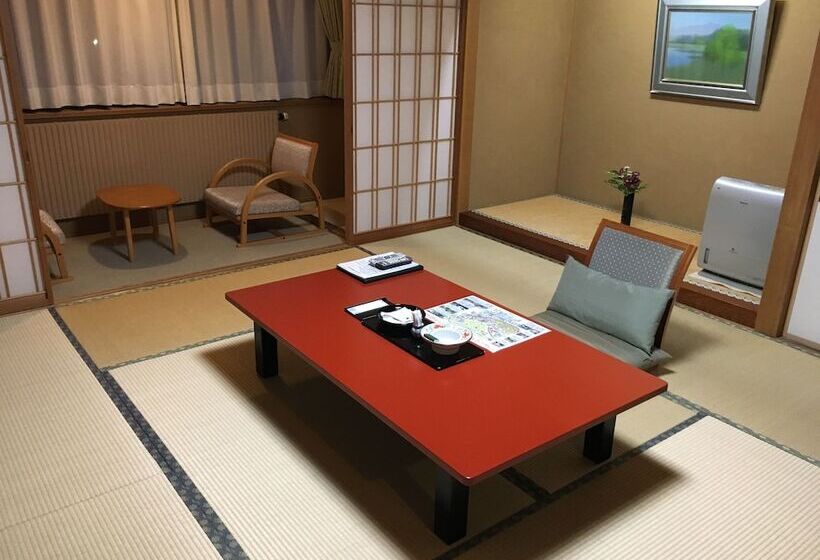 فندق Uesugi No Miyu Gotenmori