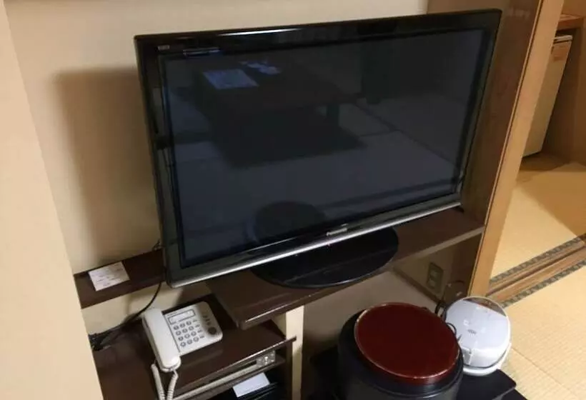 ホテル Uesugi No Miyu Gotenmori