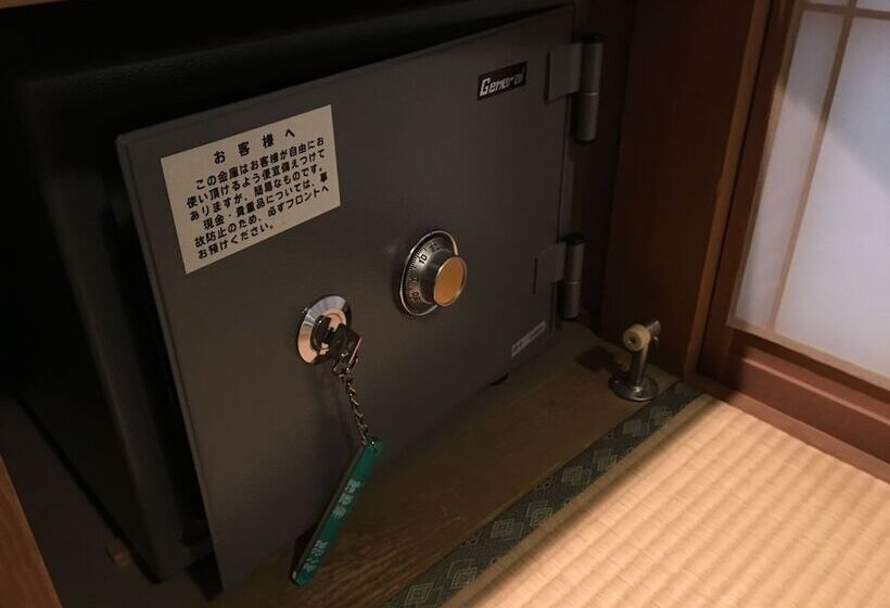 فندق Uesugi No Miyu Gotenmori