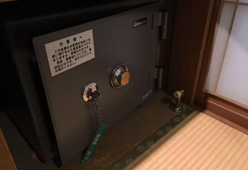 ホテル Uesugi No Miyu Gotenmori