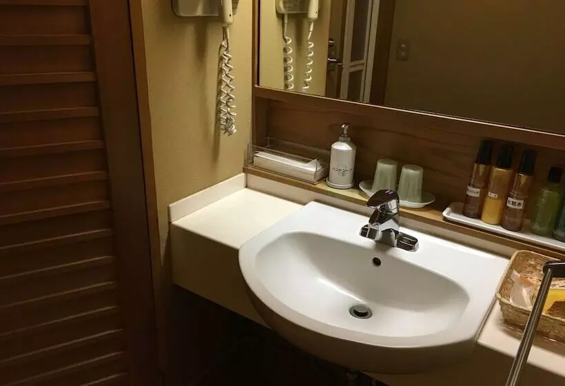 ホテル Uesugi No Miyu Gotenmori