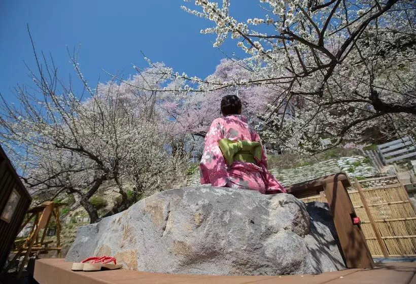 ホテル Uesugi No Miyu Gotenmori