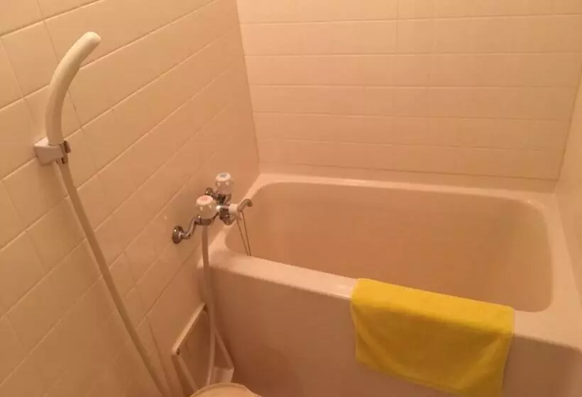 ホテル Uesugi No Miyu Gotenmori