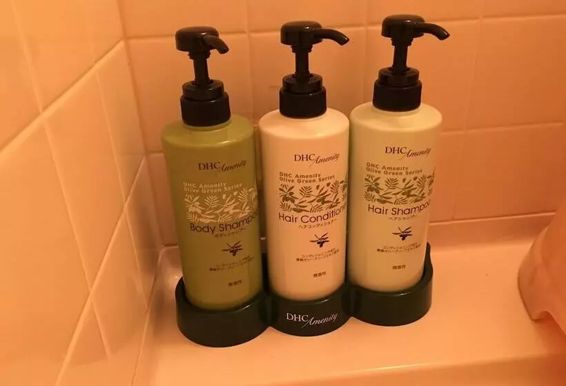 ホテル Uesugi No Miyu Gotenmori