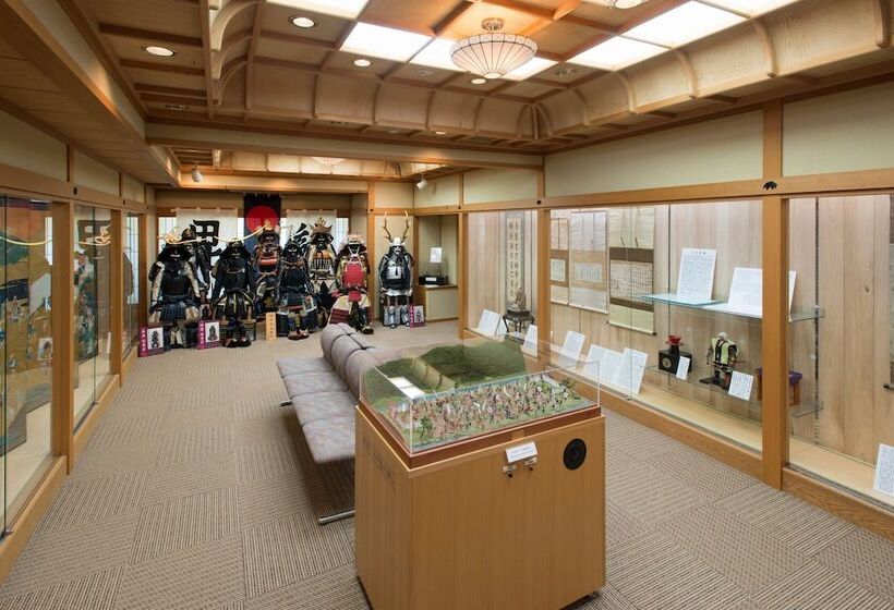 فندق Uesugi No Miyu Gotenmori