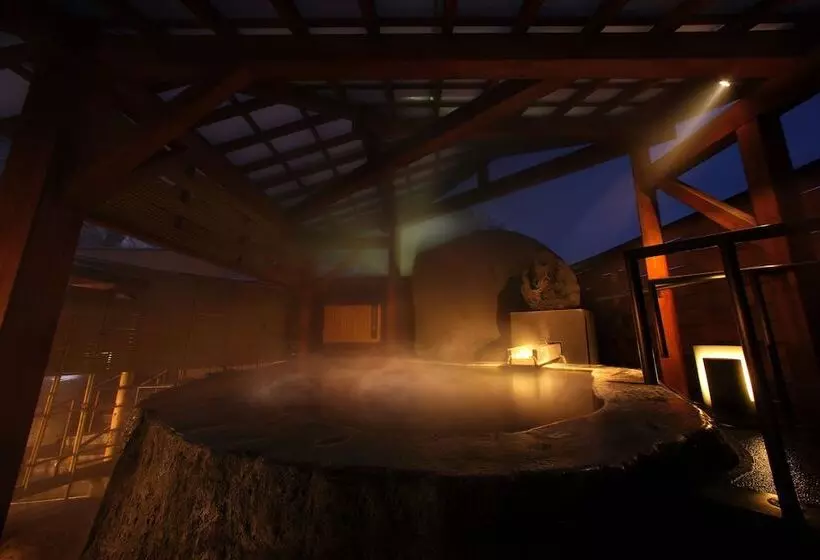 ホテル Uesugi No Miyu Gotenmori