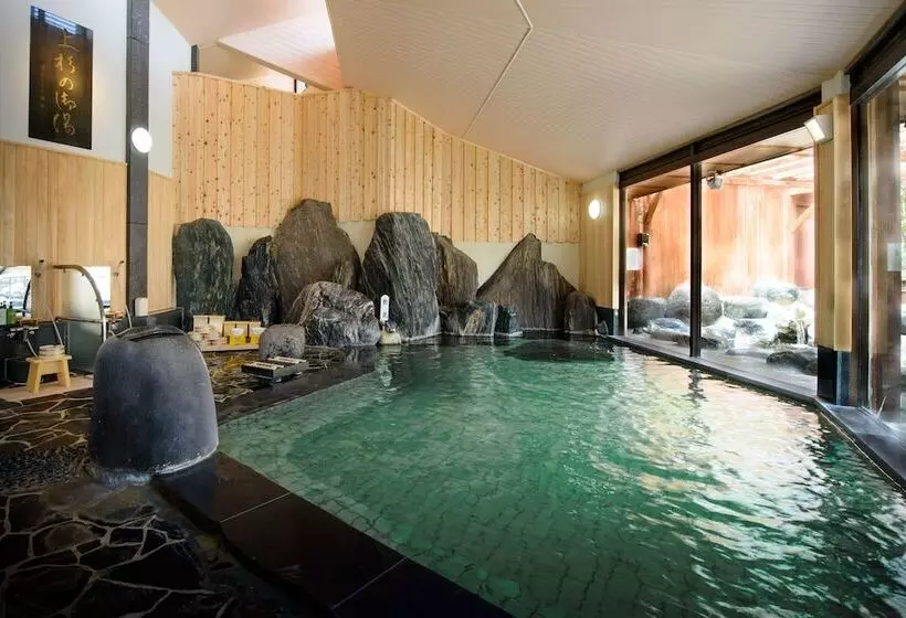 ホテル Uesugi No Miyu Gotenmori