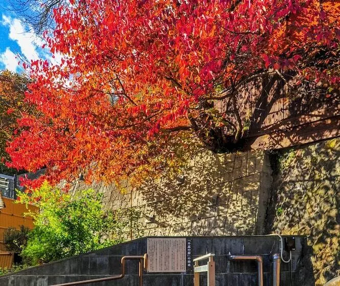 ホテル Uesugi No Miyu Gotenmori