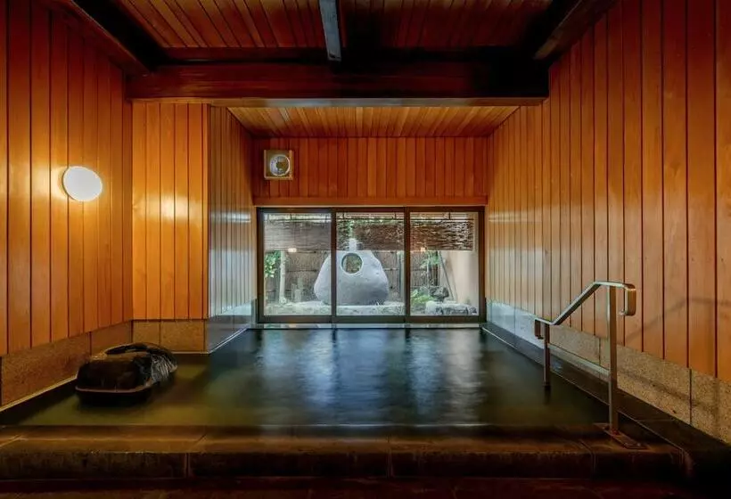 ホテル Uesugi No Miyu Gotenmori