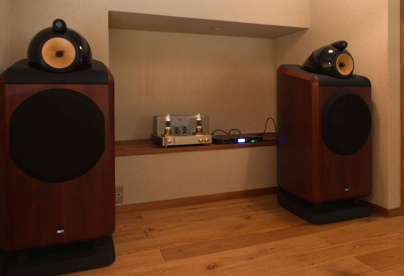 فندق Uesugi No Miyu Gotenmori