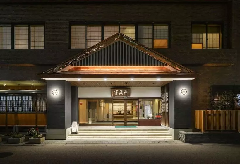 ホテル Uesugi No Miyu Gotenmori