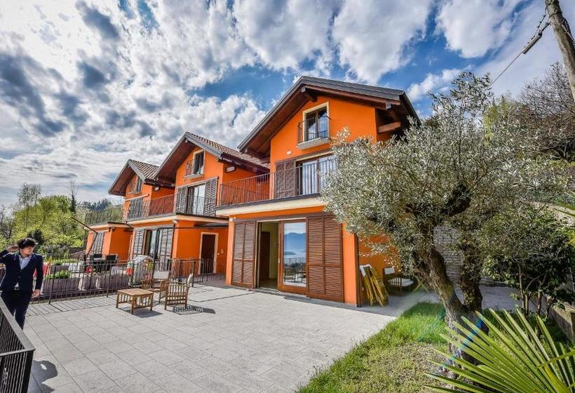 هتل Villa Le Terrazze