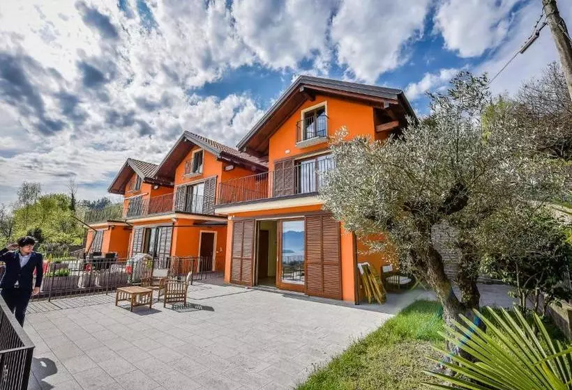 هتل Villa Le Terrazze