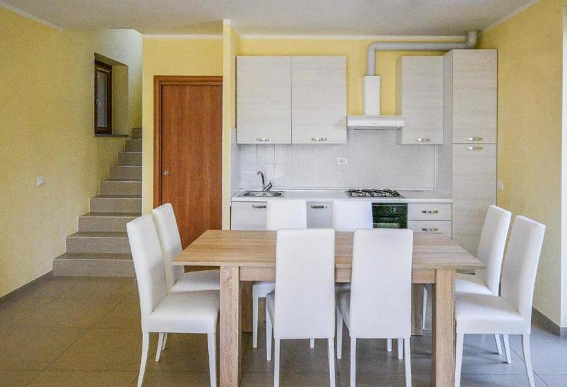 هتل Villa Le Terrazze