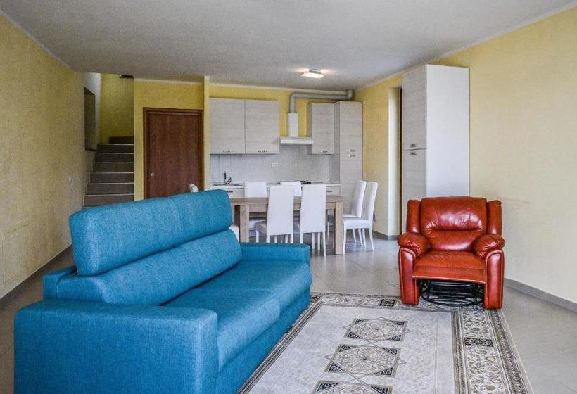 هتل Villa Le Terrazze