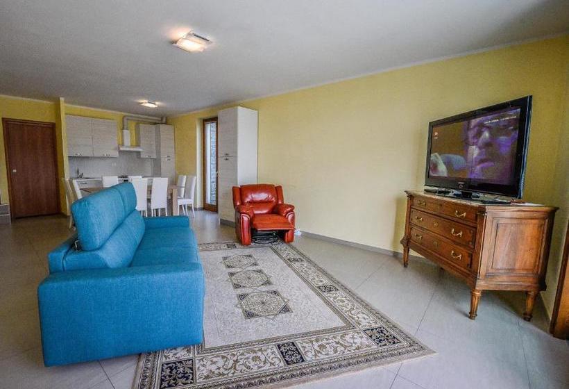 هتل Villa Le Terrazze