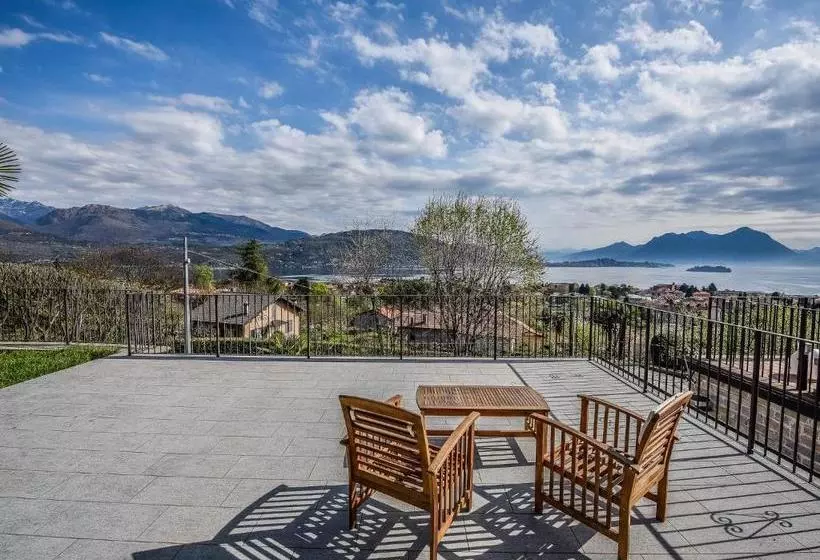 هتل Villa Le Terrazze