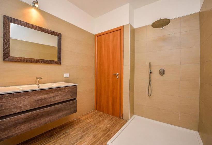 هتل Villa Le Terrazze