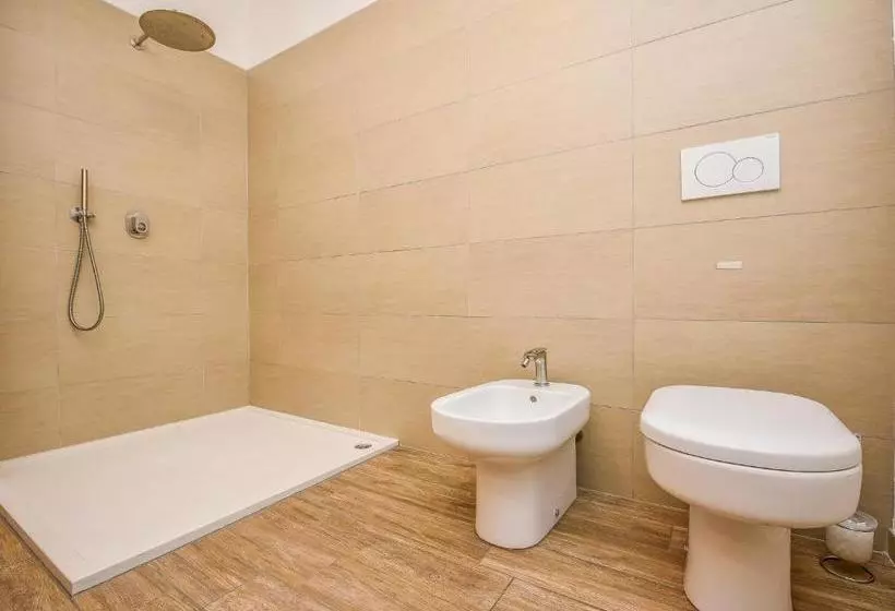 هتل Villa Le Terrazze