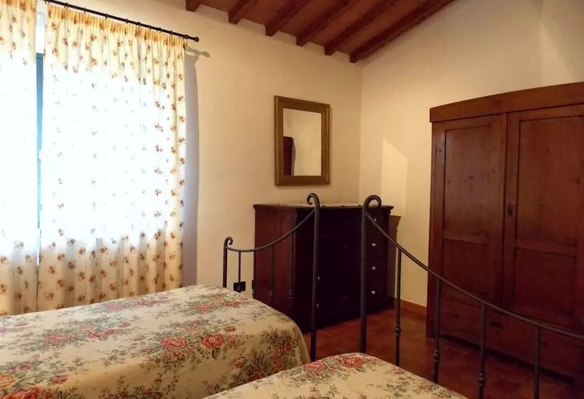 Hotelli Villa Santa Maria A Bovino