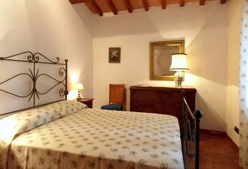 Hotelli Villa Santa Maria A Bovino