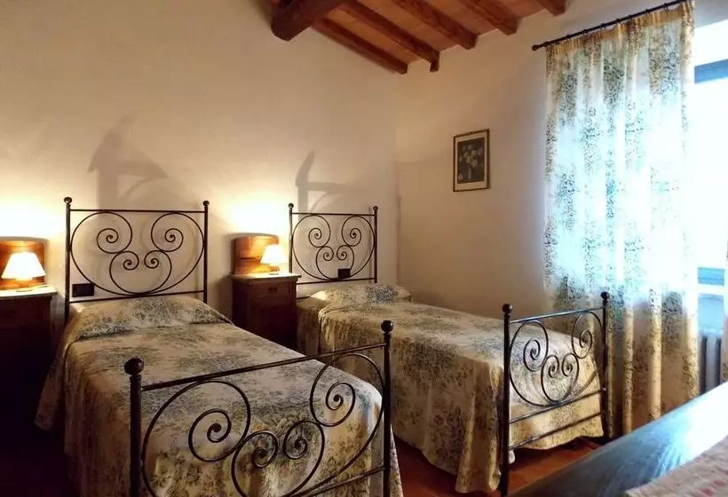 Hotelli Villa Santa Maria A Bovino