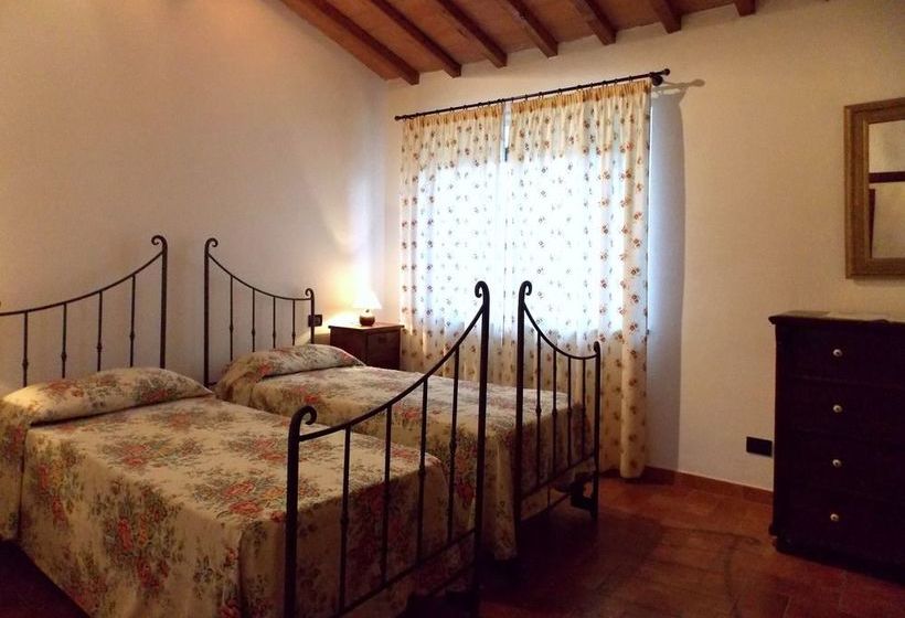 فندق Villa Santa Maria A Bovino