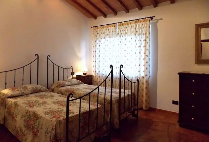 Hotelli Villa Santa Maria A Bovino