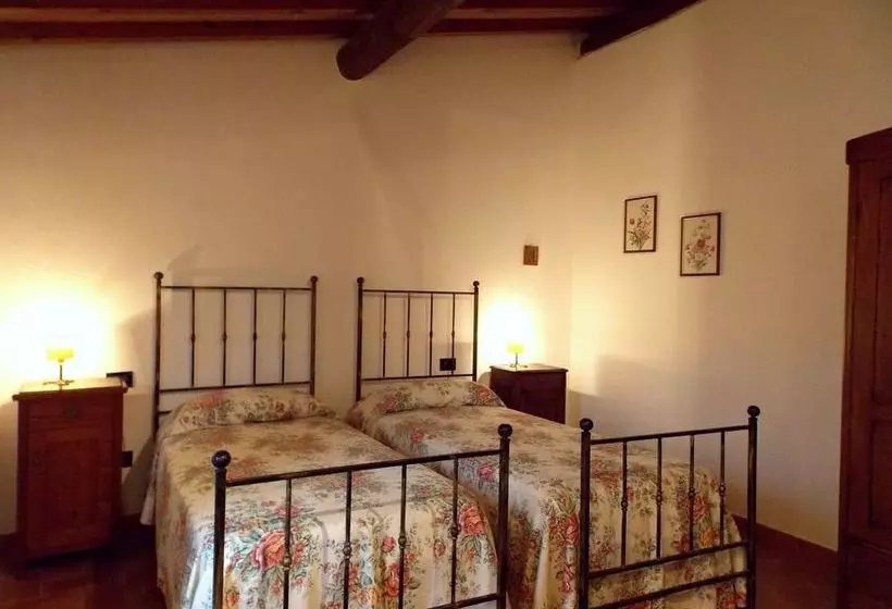 Hotelli Villa Santa Maria A Bovino