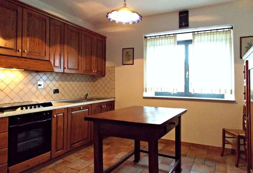 فندق Villa Santa Maria A Bovino