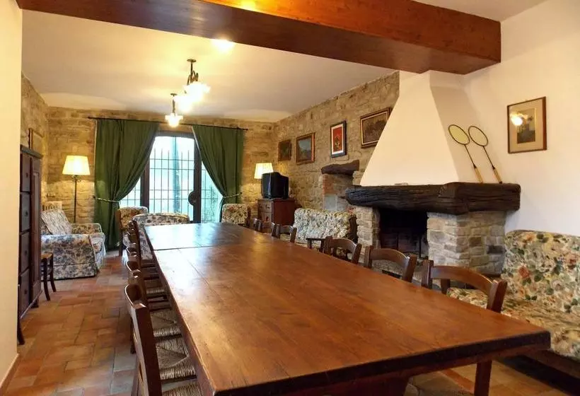 Hotelli Villa Santa Maria A Bovino