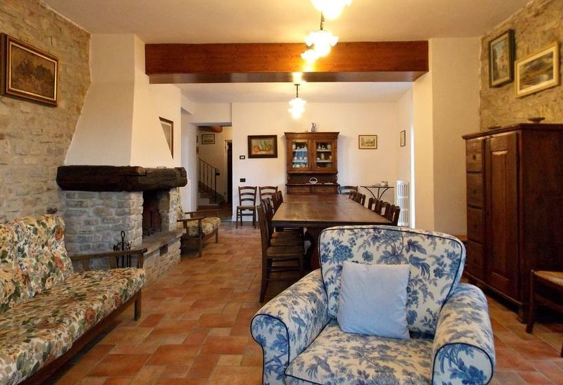 فندق Villa Santa Maria A Bovino
