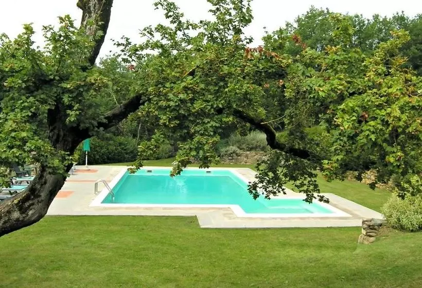 Hotelli Villa Santa Maria A Bovino