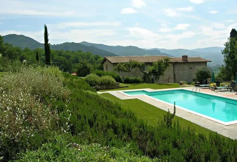 Hotelli Villa Santa Maria A Bovino