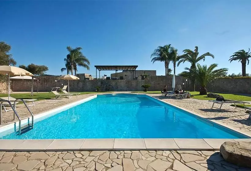 ホテル Villesalento - Masseria Italia M590