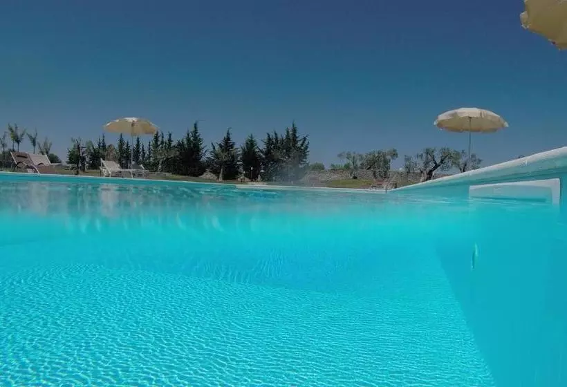 ホテル Villesalento - Masseria Italia M590