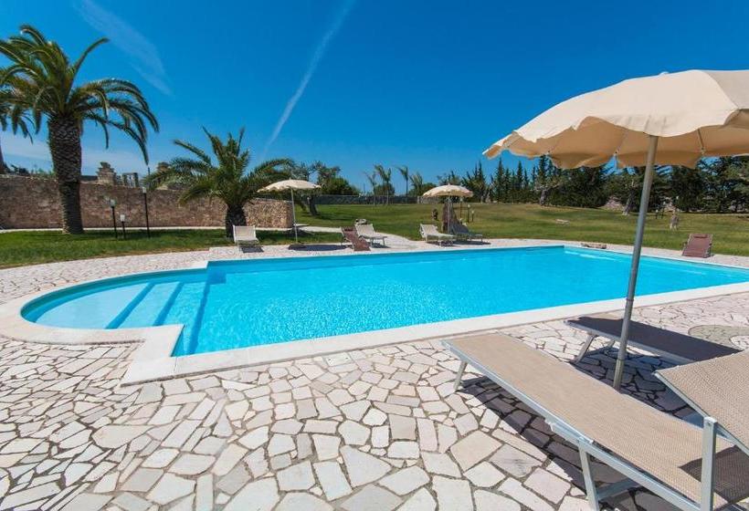 בית מלון כפרי Villesalento - Masseria Italia M590