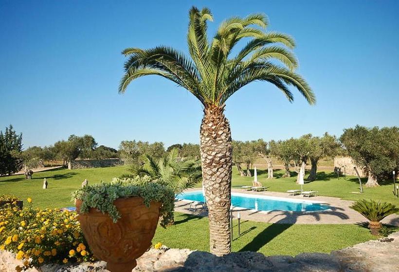 בית מלון כפרי Villesalento - Masseria Italia M590