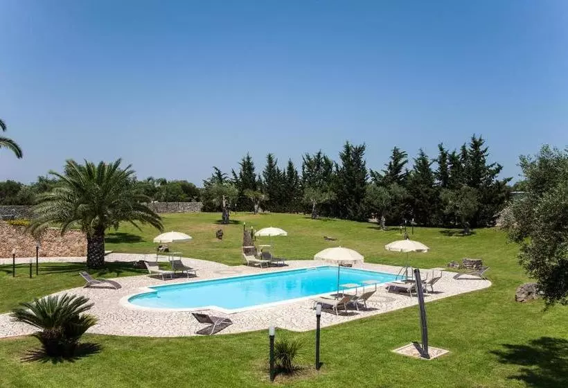 ホテル Villesalento - Masseria Italia M590